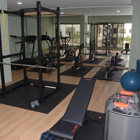 New Luxury Apartment 5 Min Casablanca Mohammed V Airport Buitenkant foto