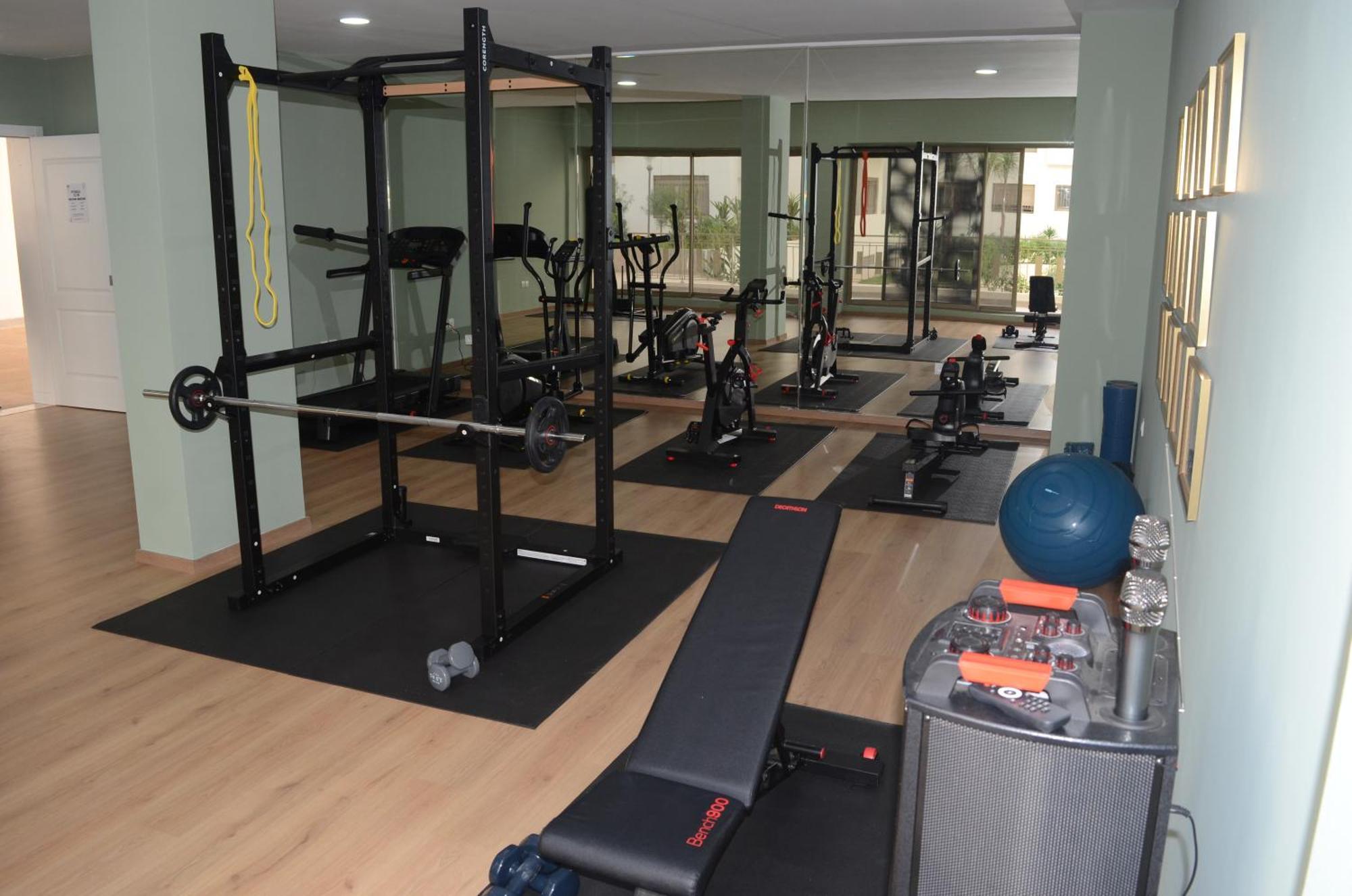 New Luxury Apartment 5 Min Casablanca Mohammed V Airport Buitenkant foto