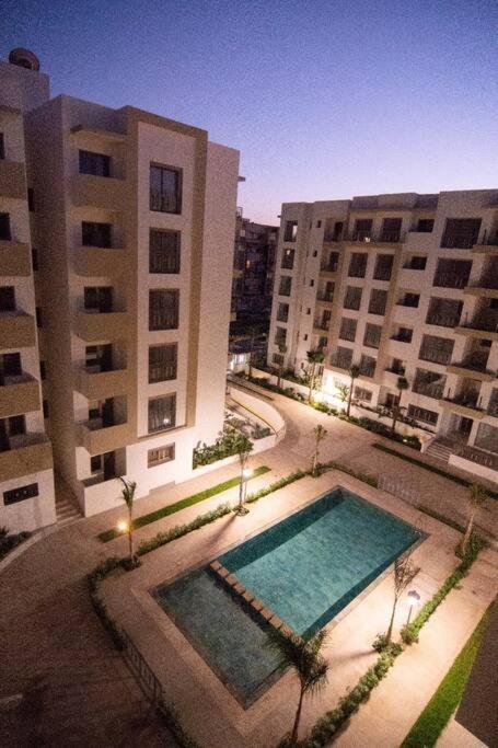 New Luxury Apartment 5 Min Casablanca Mohammed V Airport Buitenkant foto