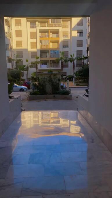 New Luxury Apartment 5 Min Casablanca Mohammed V Airport Buitenkant foto
